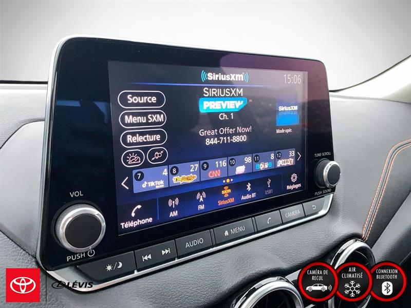 nissan Sentra 2021 - 13