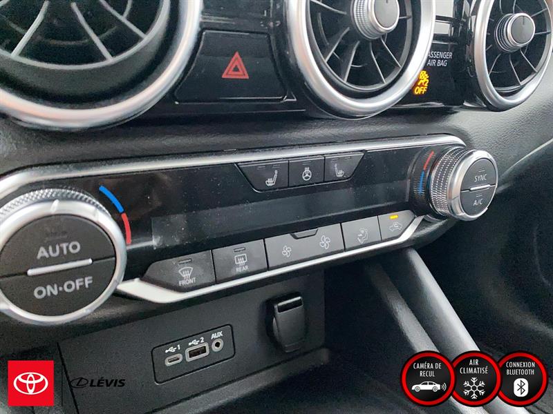 nissan Sentra 2021 - 15