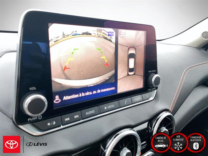 nissan Sentra 2021 - 17