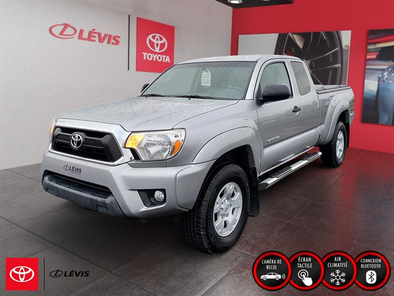 toyota Tacoma 2015