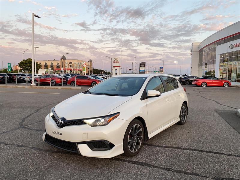 toyota Corolla iM 2018