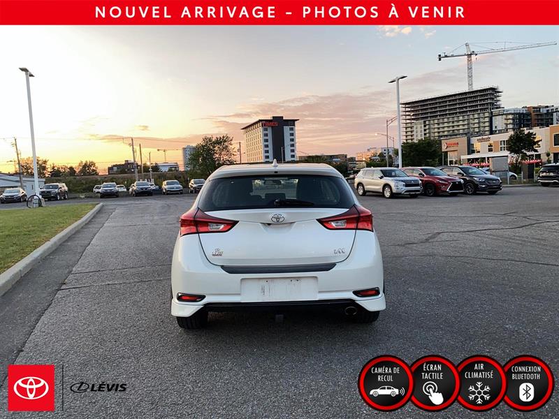 toyota Corolla iM 2018 - 3