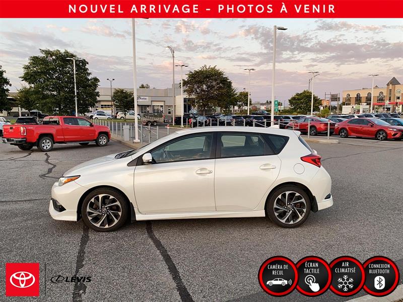 toyota Corolla iM 2018 - 4