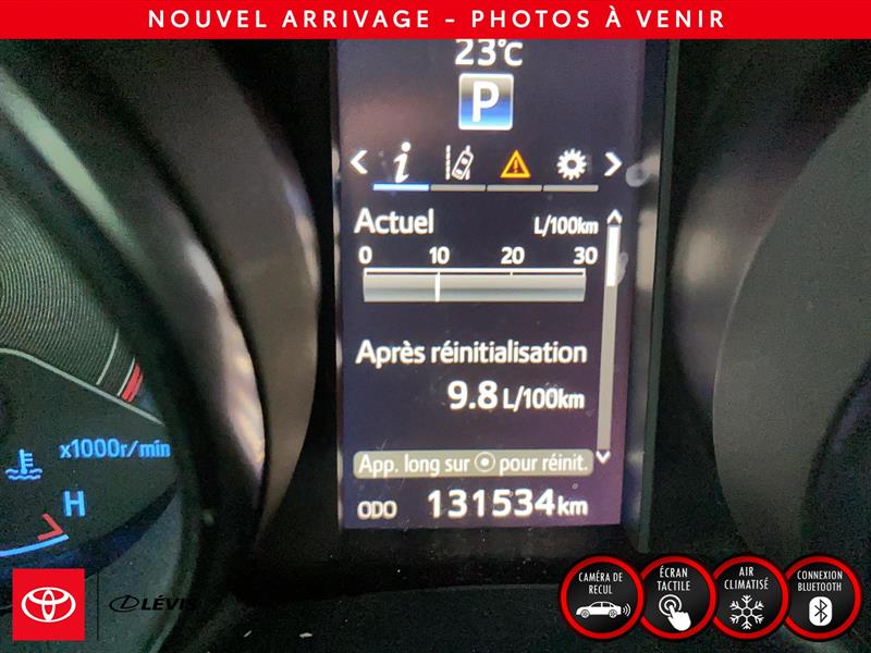 toyota Corolla iM 2018 - 5