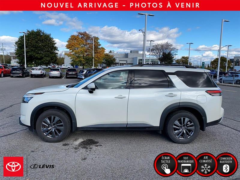 nissan Pathfinder 2024 - 4