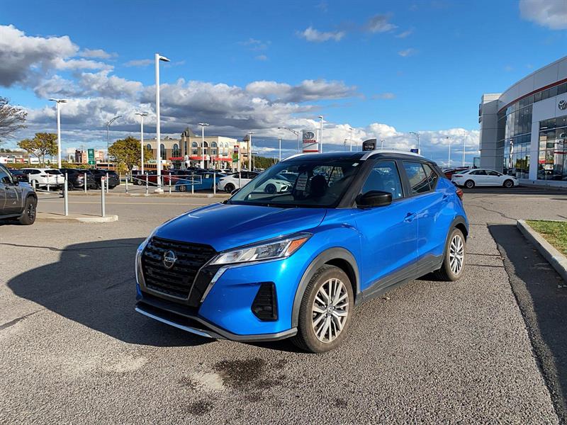 nissan Kicks 2021