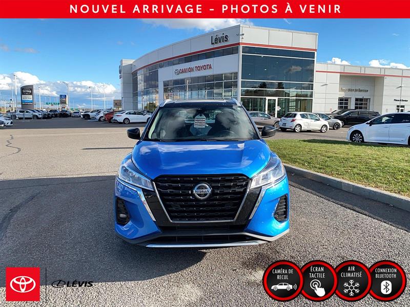 nissan Kicks 2021 - 2