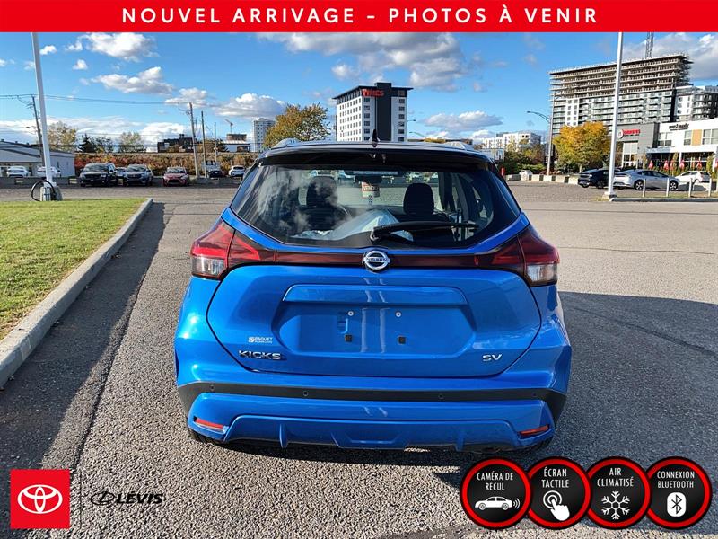 nissan Kicks 2021 - 3