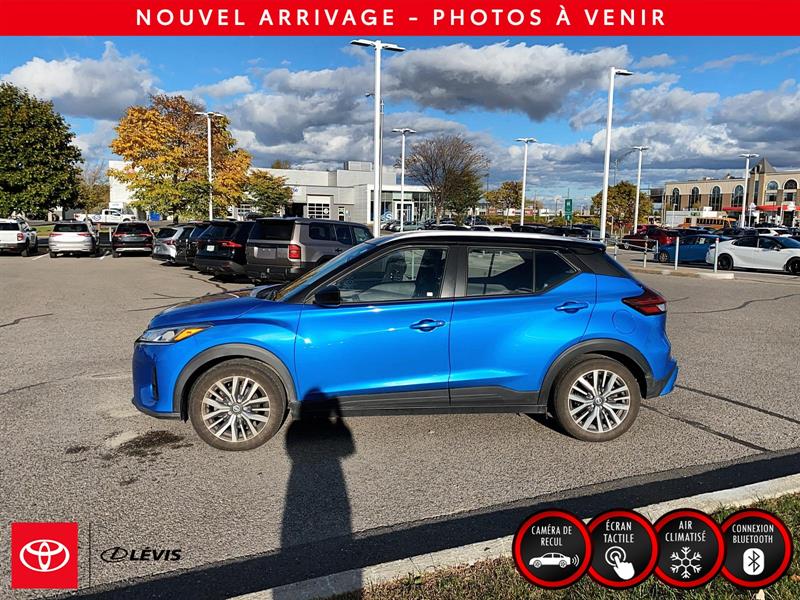 nissan Kicks 2021 - 4