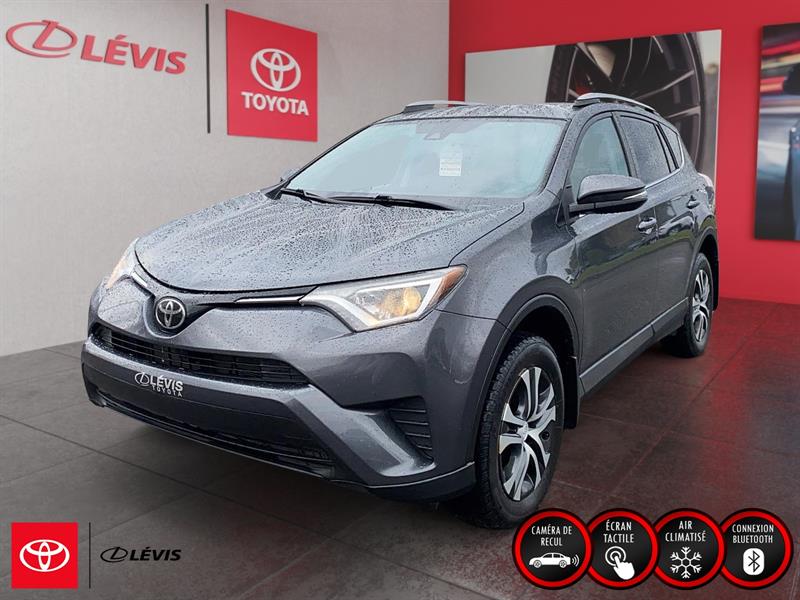 toyota RAV4 2018
