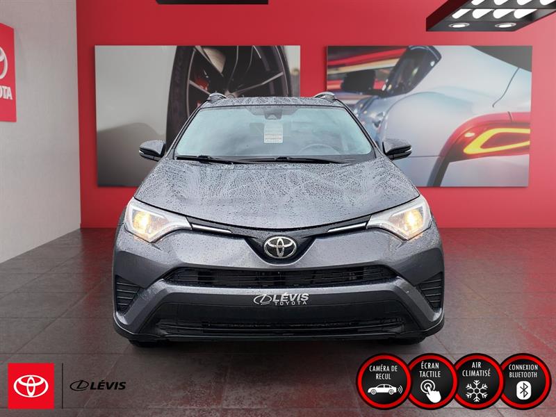 toyota RAV4 2018 - 2