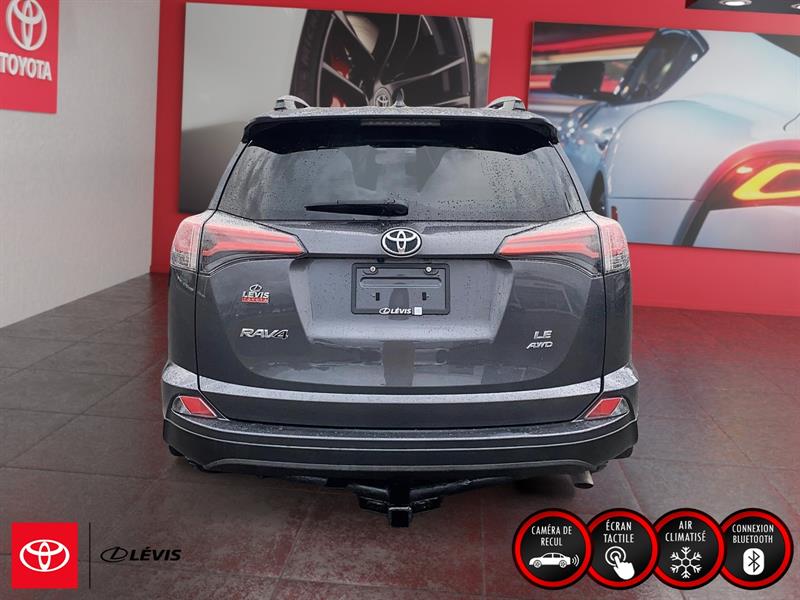 toyota RAV4 2018 - 3