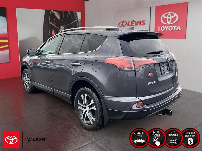 toyota RAV4 2018 - 4
