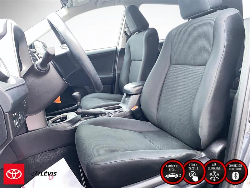 toyota RAV4 2018 - 8