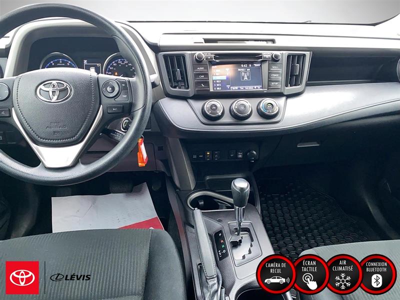 toyota RAV4 2018 - 9