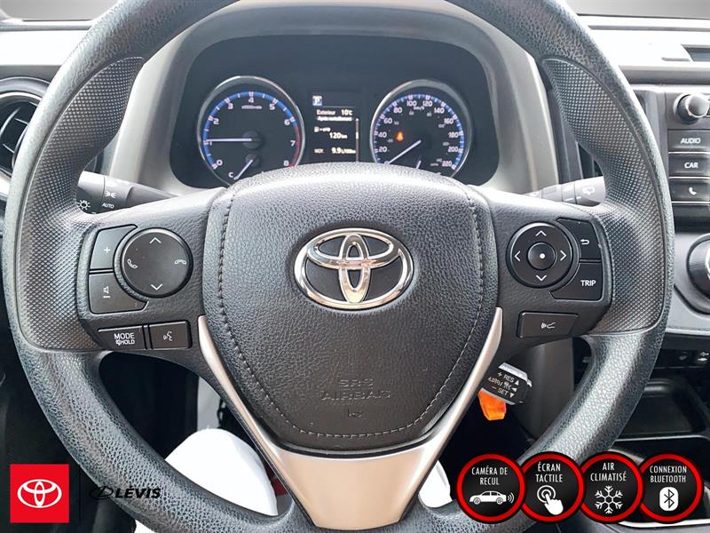 toyota RAV4 2018 - 11