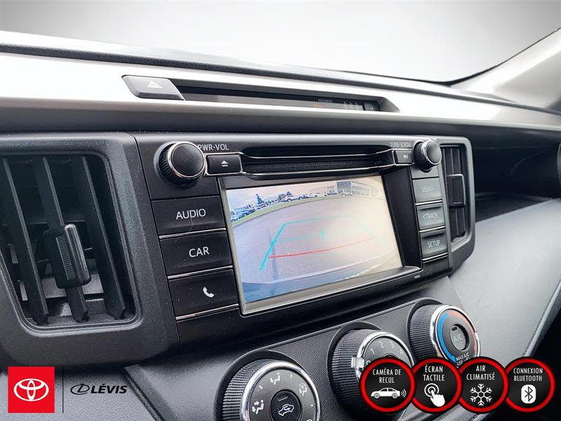 toyota RAV4 2018 - 17