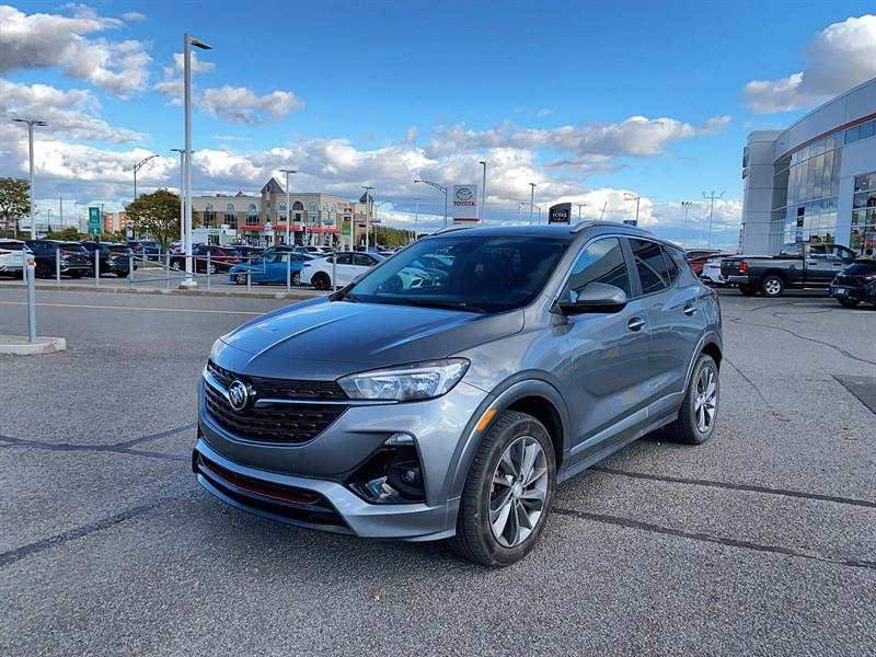 buick Encore GX 2021