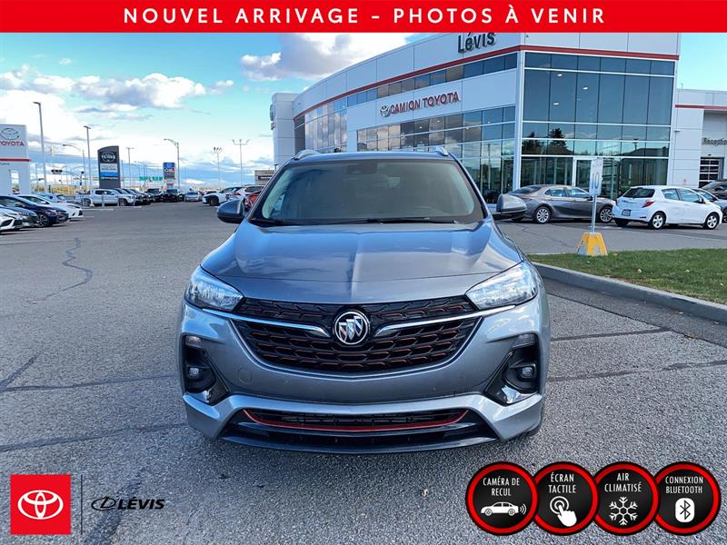 buick Encore GX 2021 - 2