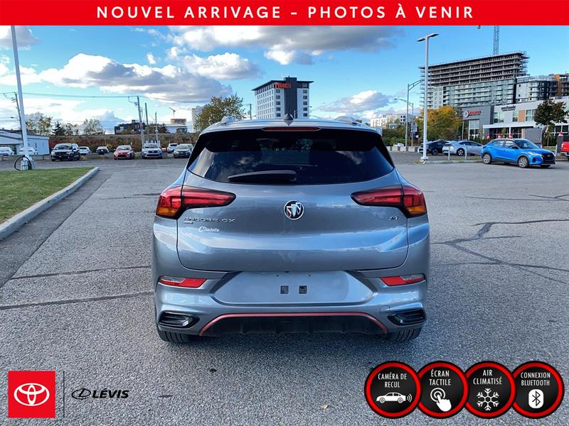 buick Encore GX 2021 - 3