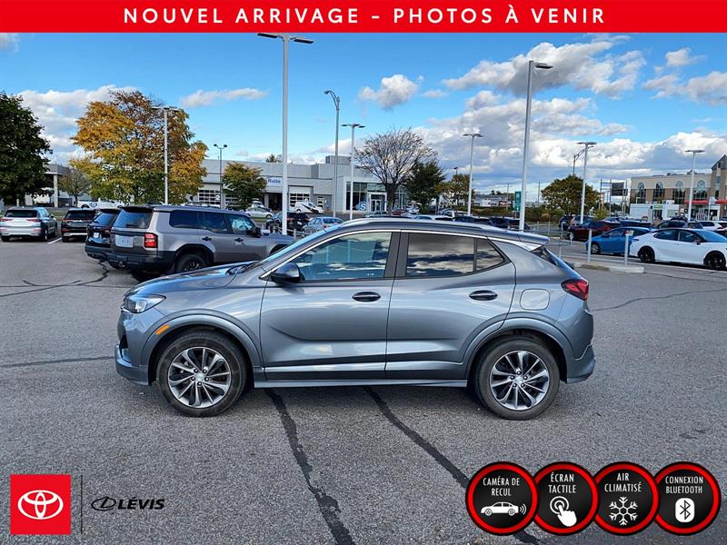 buick Encore GX 2021 - 4