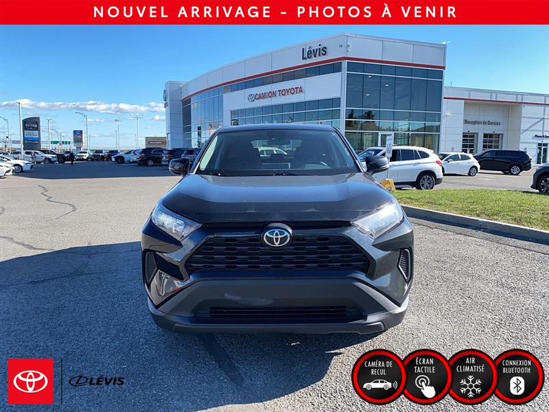 toyota RAV4 2022 - 2