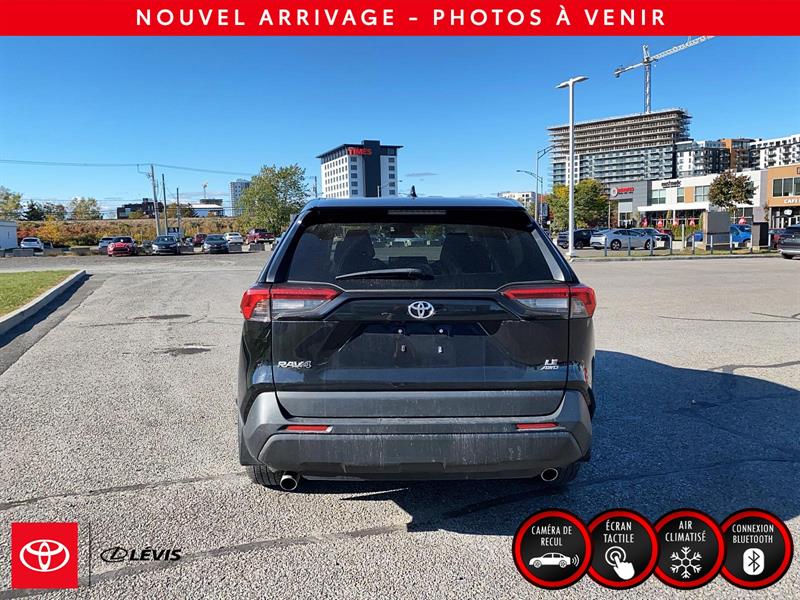 toyota RAV4 2022 - 3