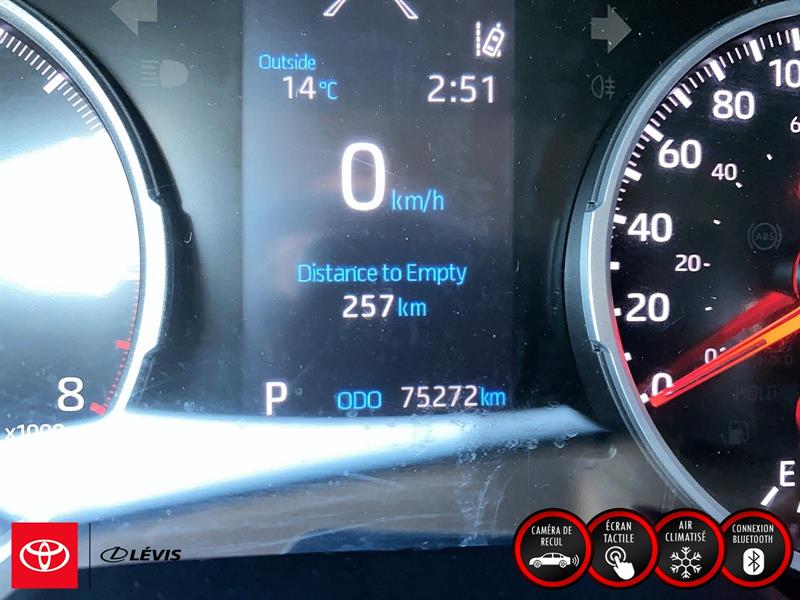 toyota RAV4 2022 - 12