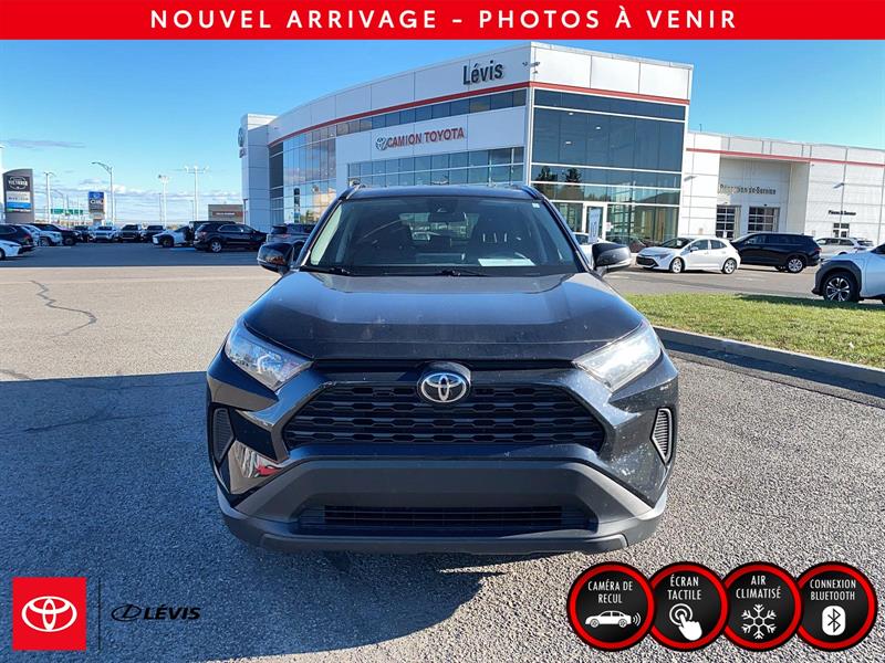 toyota RAV4 2021 - 2