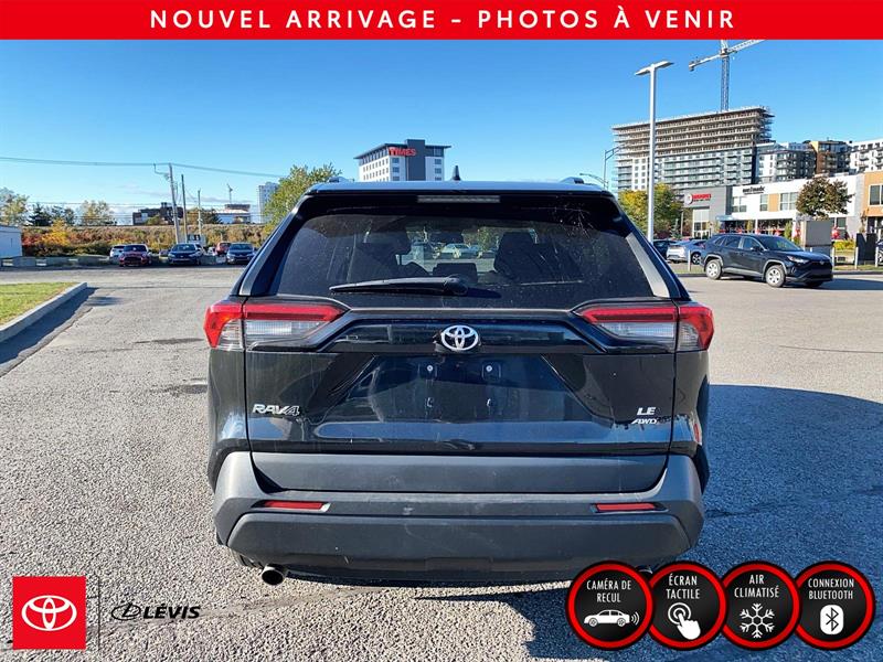 toyota RAV4 2021 - 3