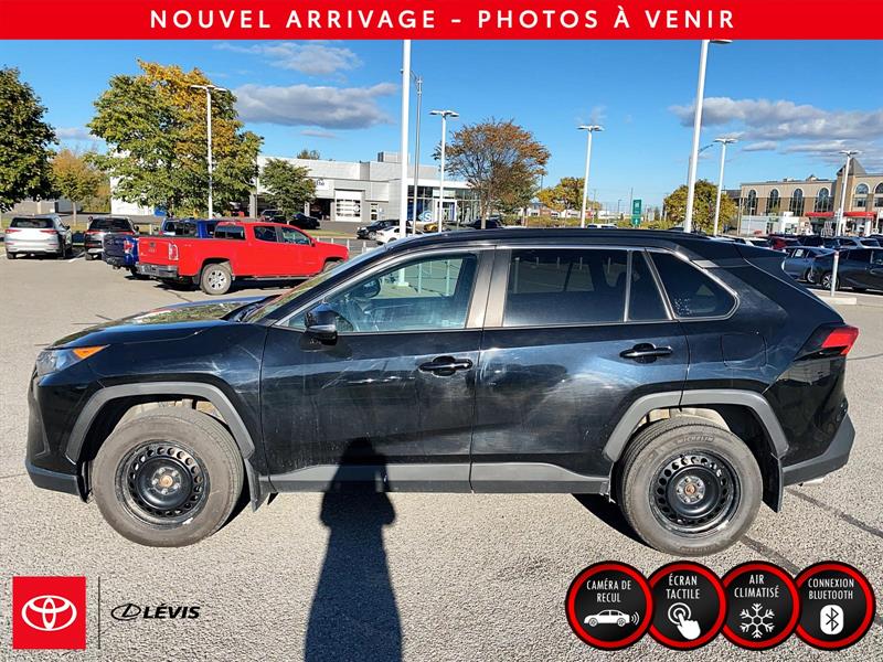 toyota RAV4 2021 - 4