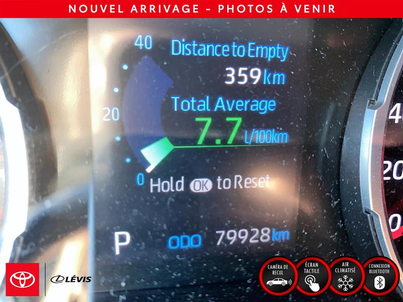 toyota RAV4 2021 - 5