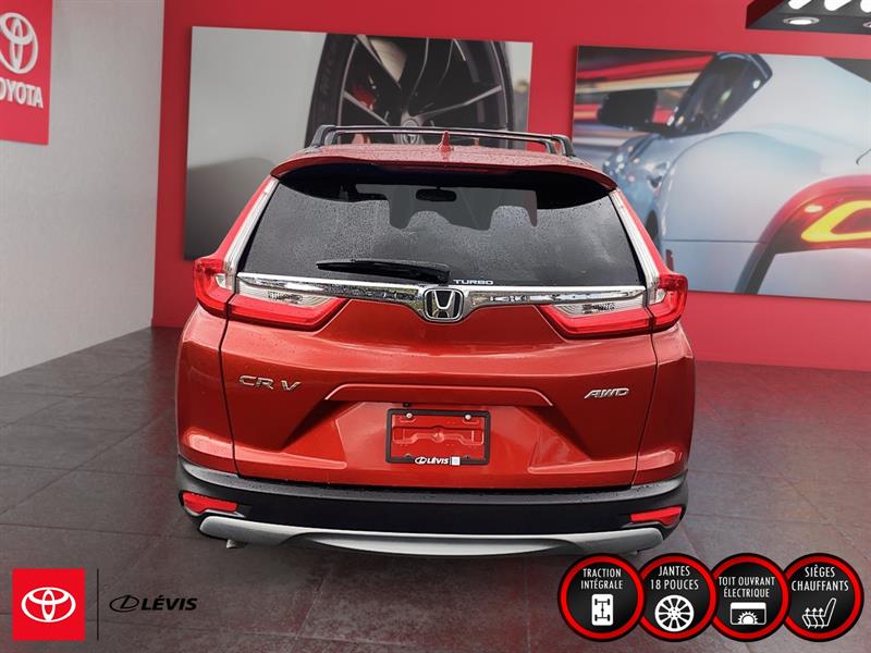 honda CR-V 2019 - 3