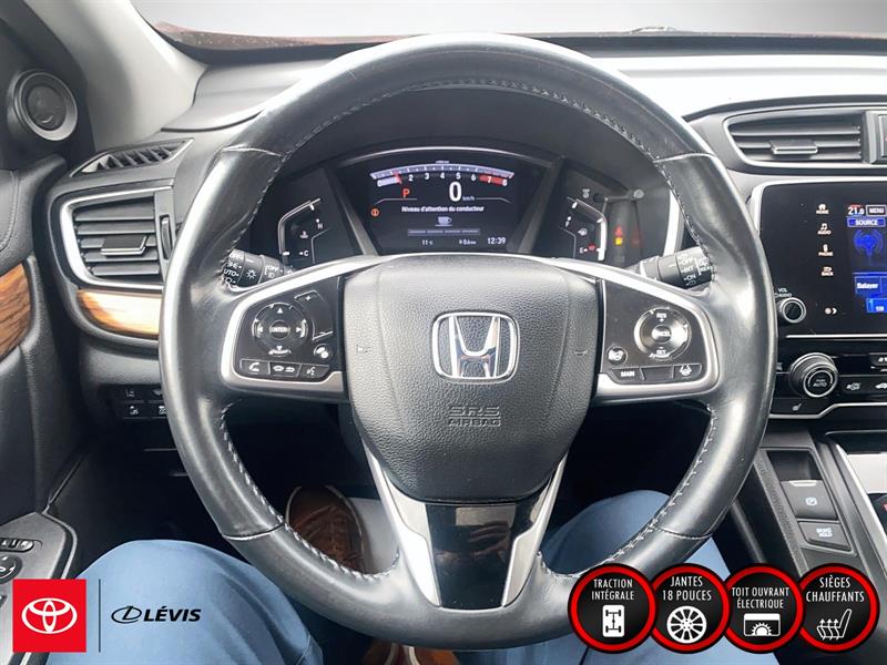 honda CR-V 2019 - 10