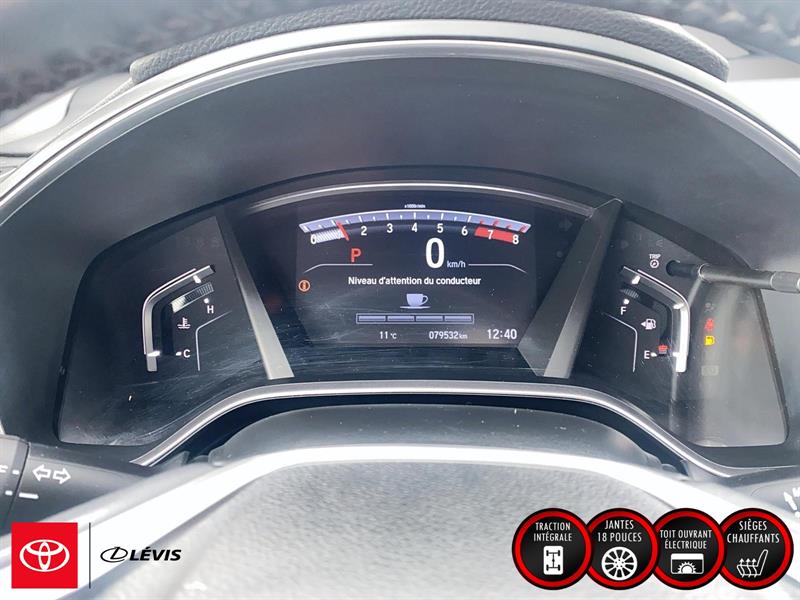 honda CR-V 2019 - 12