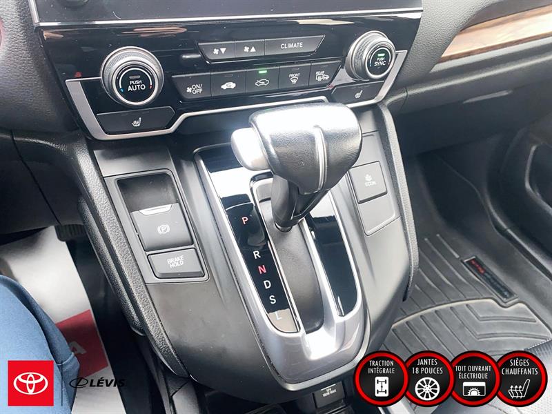 honda CR-V 2019 - 13