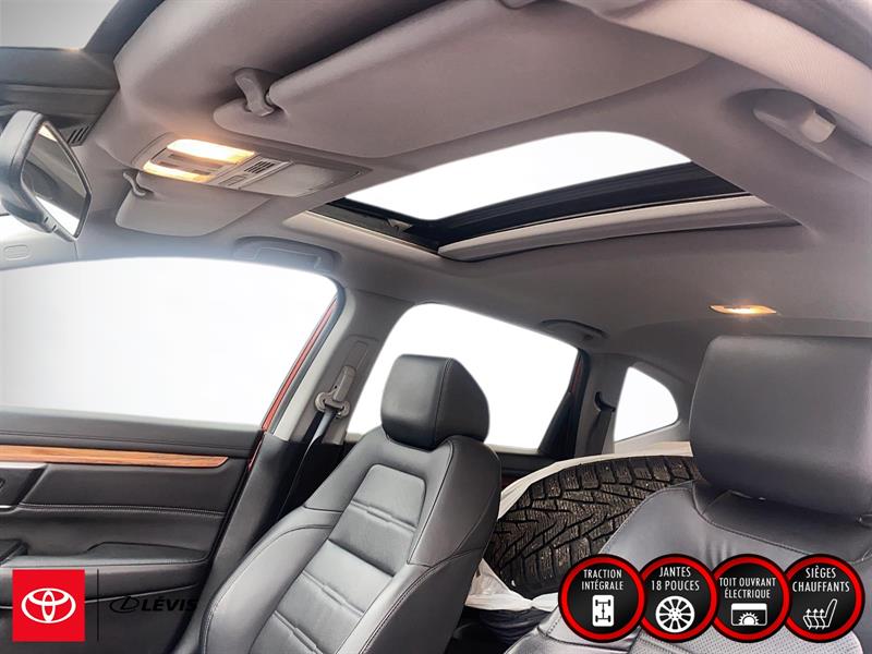 honda CR-V 2019 - 15