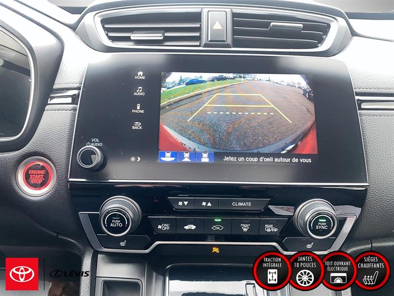 honda CR-V 2019 - 16