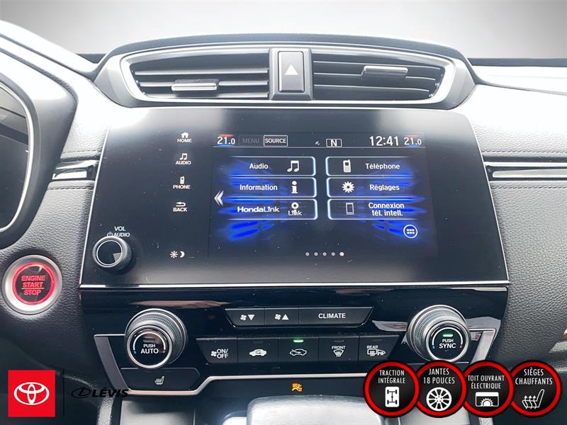 honda CR-V 2019 - 17