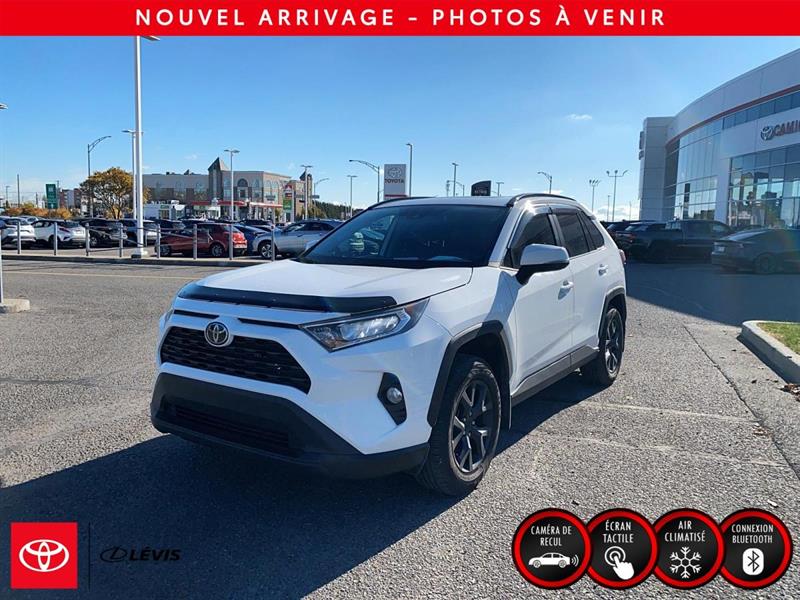 toyota RAV4 2021