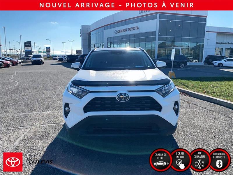 toyota RAV4 2021 - 2