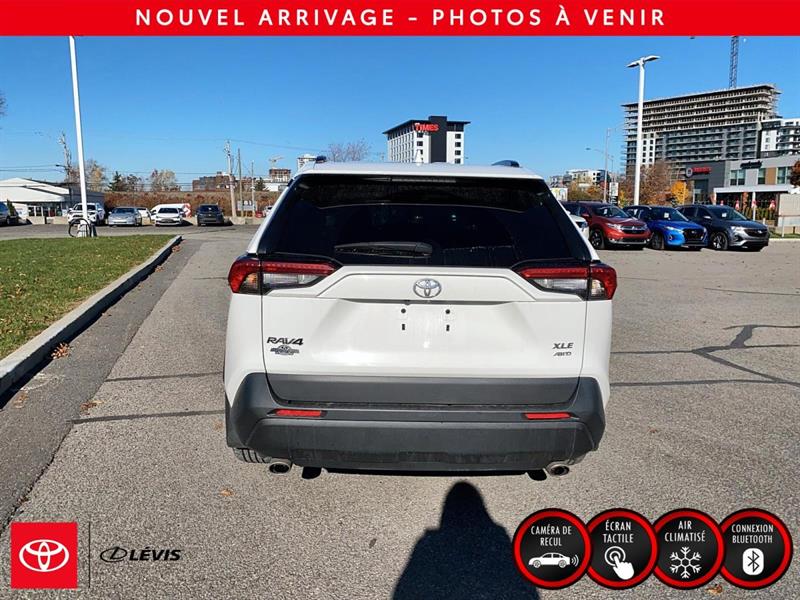 toyota RAV4 2021 - 3