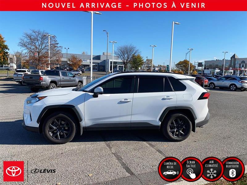 toyota RAV4 2021 - 4