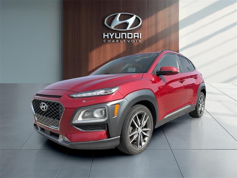 hyundai Kona 2020