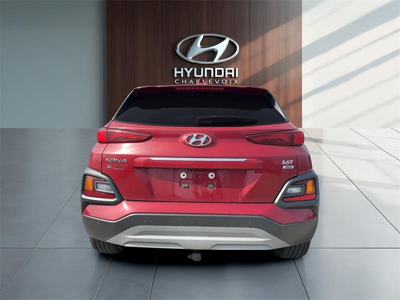 hyundai Kona 2020 - 3