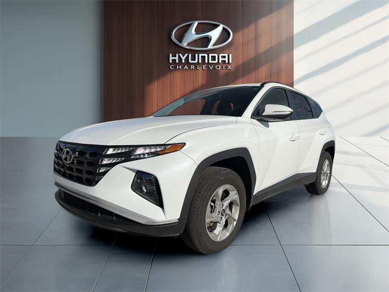hyundai Tucson 2023