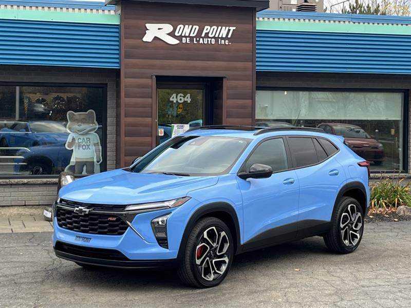 chevrolet Trax 2024 - 2