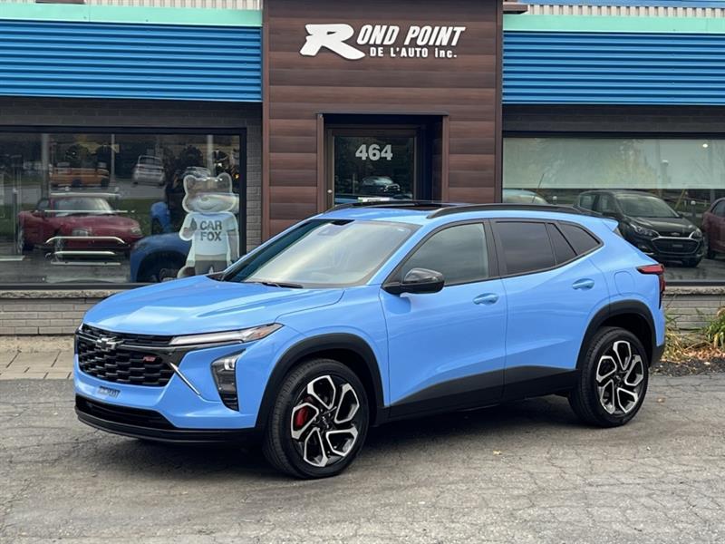 chevrolet Trax 2024 - 3
