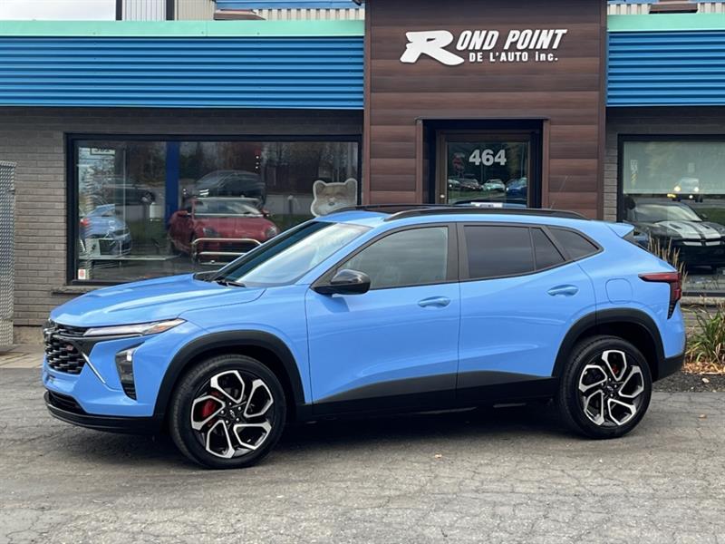 chevrolet Trax 2024 - 4