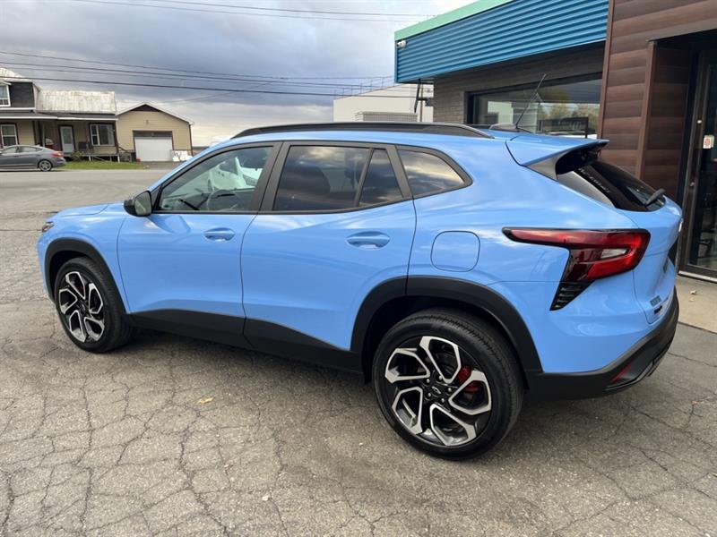 chevrolet Trax 2024 - 5